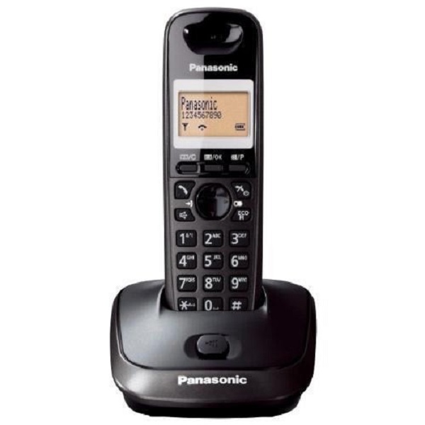 PANASONIC KX-TG2511 DECT TELSIZ TELEFON SIYAH