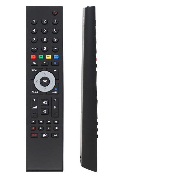 ARÇELIK BEKO GRI GÖBEK 3D'LI TUSLU LCD-LED TV KUMANDA