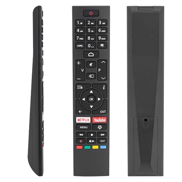 VESTEL NETFLIX YOUTUBE TV KUMANDA