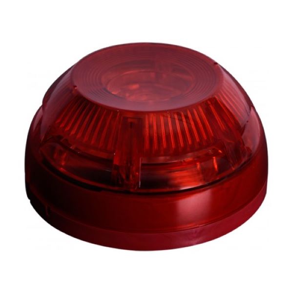 TEKNIM TFS-3192R KONVANSIYONEL FLASÖRLÜ YANGIN ALARM SIRENI