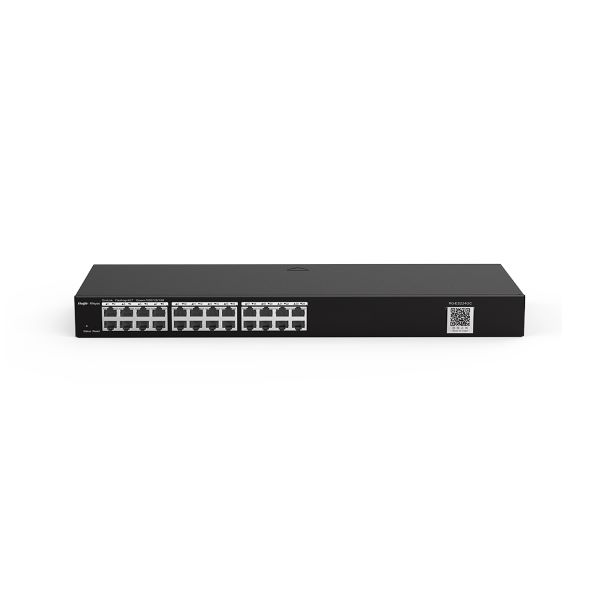 REYEE RG-ES224GC 24 PORT GIGABIT RACKMOUNT CLOUD YÖNETILEBILIR SWITCH