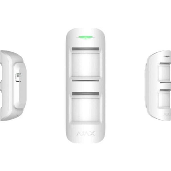 AJAX MOTIONPROTECT OUTDOOR BEYAZ KABLOSUZ DIS ORTAM PIR DEDEKTÖR