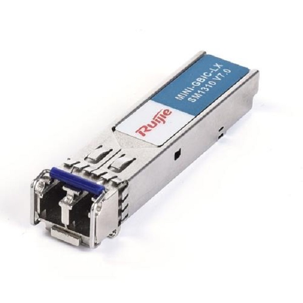 REYEE MINI-GBIC-LX-SM1310 GIGABIT SFP SINGLE-MODE FIBER MODÜL (LC / 1000BASE-LX / 10KM)
