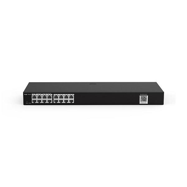 REYEE RG-ES216GC-V2 16 PORT GIGABIT RACKMOUNT CLOUD YÖNETILEBILIR SWITCH