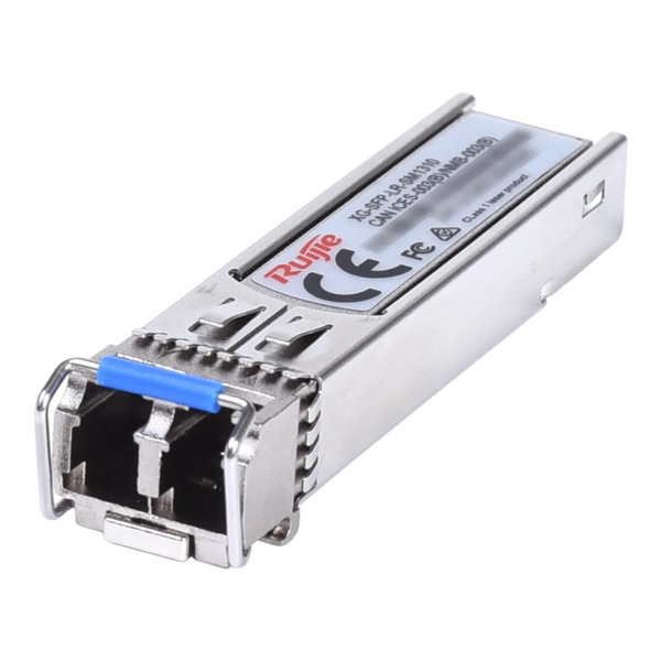 REYEE XG-SFP-LR-SM1310 10 GIGABIT SFP SINGLE-MODE FIBER MODÜL (LC / 10GBASE-LR / 10KM)