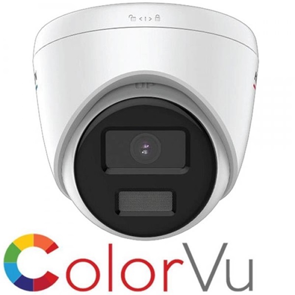 HIKVISION DS-2CD1347G2H-LIUF 2.8MM LENS 4MP DOME IP KAMERA