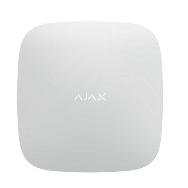 AJAX HUB2 BEYAZ (4G) KABLOSUZ AKILLI ALARM PANELI (MOTION CAM DESTEKLI)
