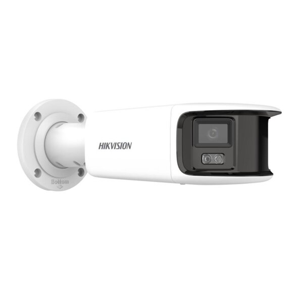 HIKVISION DS-2CD2T87G2P-LSU/SL 4MM LENS 8 MP PANORAMIK BULLET IP KAMERA