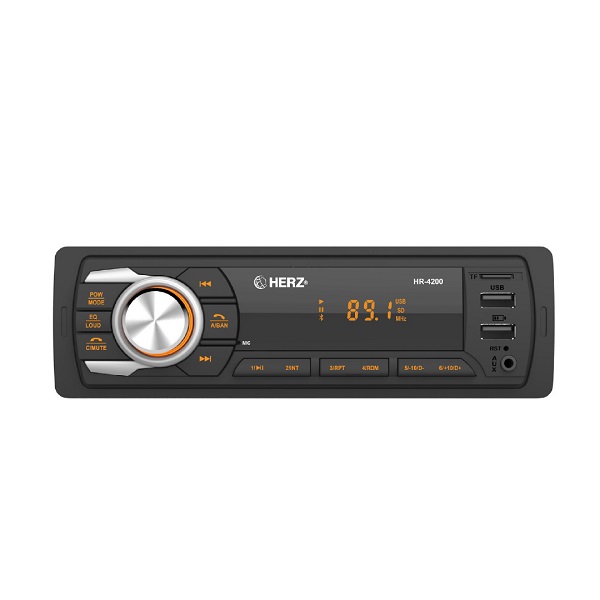 HR-4200 4X55W OTO TEYP BLUETOOTH