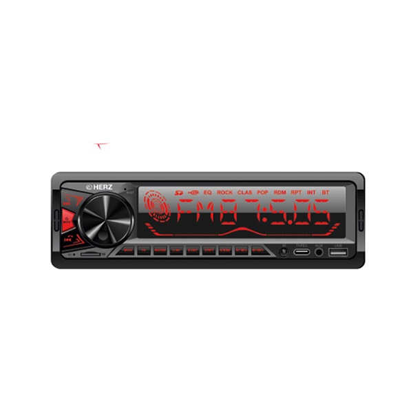 HR-5100 4X75W OTO TEYP BLUETOOTH 7 RENK