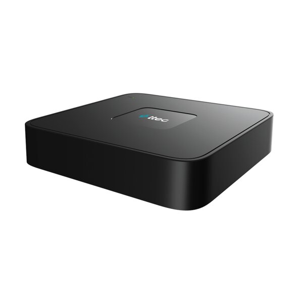 TTEC NVR-3104HP-4K 4 KANAL NVR KAYIT CiHAZI