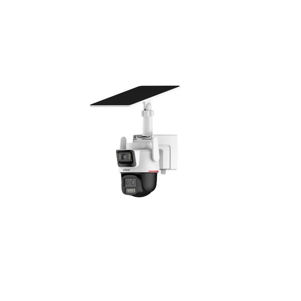 DAHUA IPC-PTS2649C-3E3Z-4GB20 2.88MM LENS 3+3MP SOLAR PT 4G KAMERA