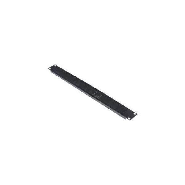 LANDE 1U 19" LN-KDG-YKD-1UFC-BL FIRÇALI ORGANIZER