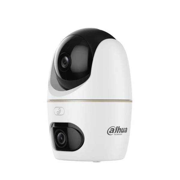 DAHUA IPC-HPT1339DD-STW-3E2 3.6MM DUAL LENS 3+3MP PT DOME WI-FI KAMERA