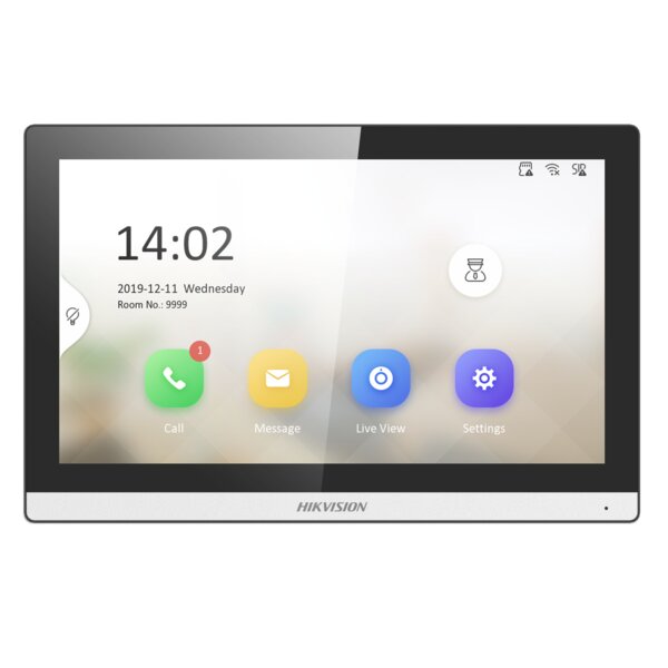 HIKVISION DS-KH6350-WTE1 VIDEO INTERKOM