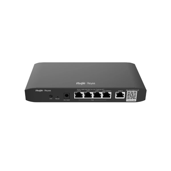 REYEE RG-EG105G-P-V3 W-FI 5 ROUTER
