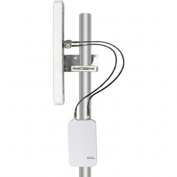BDCOM WBR55G-BS90 WI-FI 5 DIS ORTAM WIRELESS BRIDGE