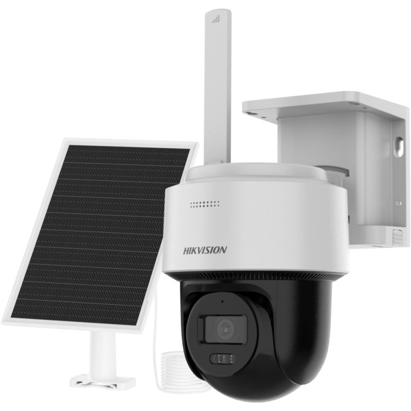 HIKVISION DS-2CFSP4/4G 2.8MM LENS 4MP SOLAR PT 4G KAMERA