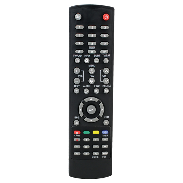 GOLDMASTER 4600 HD SILVER