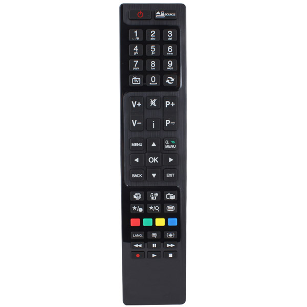 VESTEL LCD UYDULU KUMANDA