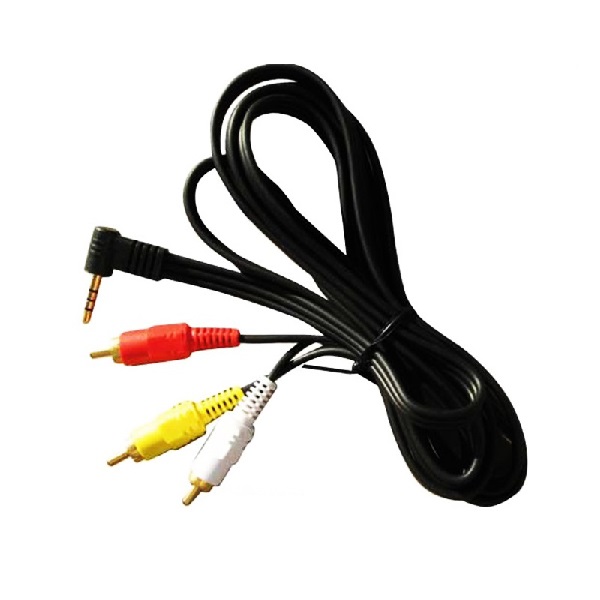 SCART 3,5 MM STEREO 1,5 MT KABLO