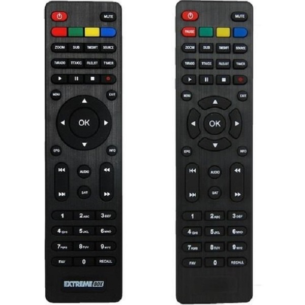 NEWWAVE HD EXTREME BOX HERZ 8100