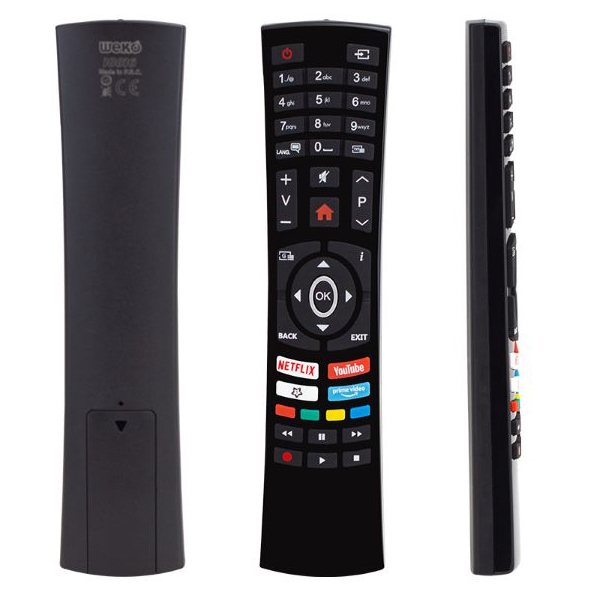 NETFLIX-YOUTUBE-PRIME VIDEO TUSLU LCD-LED TV KUMANDA