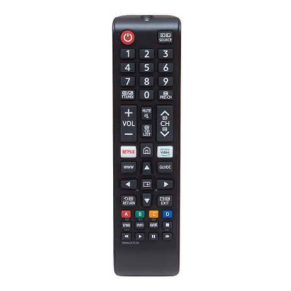 SAMSUNG BN59-01315B NETFLIX-PRIME VIDEO-RAKUTEN TUSLU KISA LCD-LED TV KUMANDA
