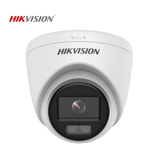 HIKVISION DS-2CE70DF0T-PF 2.8MM LENS 2MP DOME AHD KAMERA