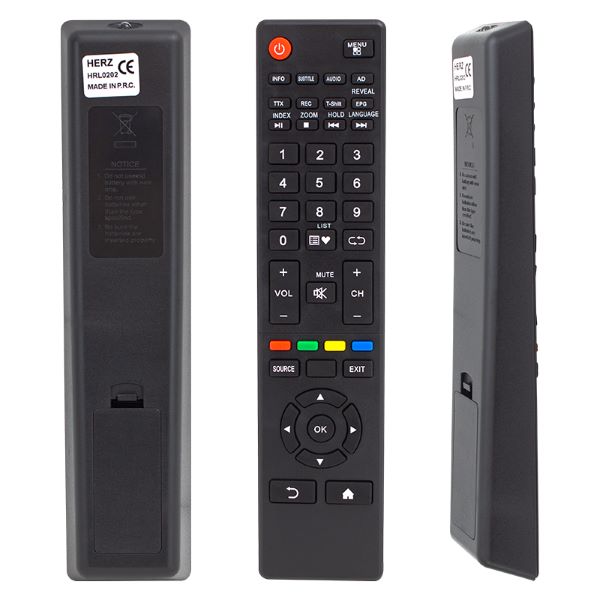 BOTECH LCD TV KUMANDA