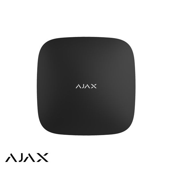 AJAX REX SIYAH 868 MHZ RF SINYAL TEKRARLAYICI