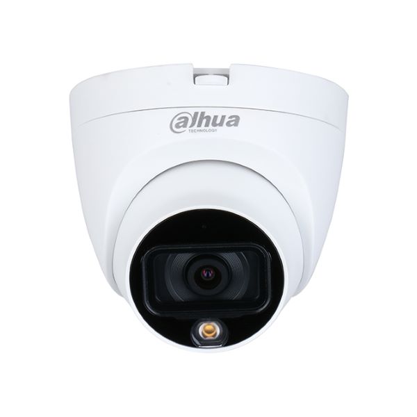 DAHUA HAC-HDW1209TQ-A-LED 0280B 2.8MM LENS 2MP DOME AHD KAMERA