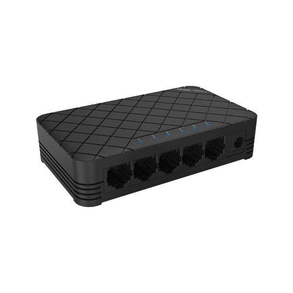 REYEE RG-ES05 5 PORT 10/100 YÖNETILEMEZ PLASTIK SWITCH