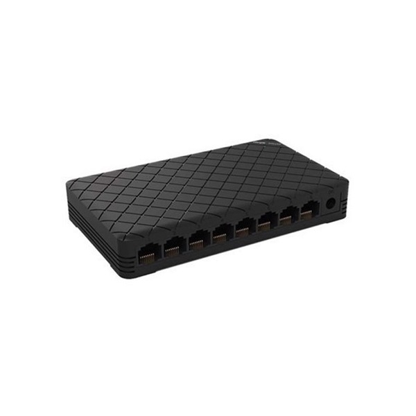 REYEE RG-ES08 8 PORT 10/100 TIR YÖNETILEMEZ PLASTIK SWITCH