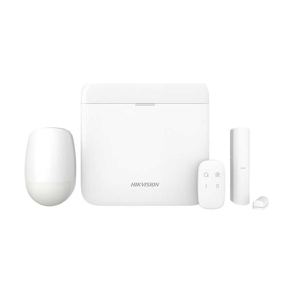 HIKVISION DS-PWA64-KIT-WE KABLOSUZ ALARM SETI
