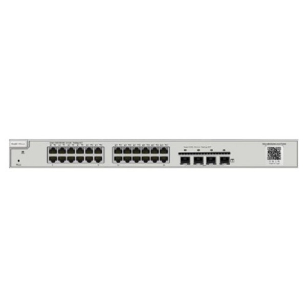 REYEE RG-NBS3200-24GT4XS 28 PORT 24X GIGABIT+ 4X 10 GIGABIT SFP UPLINK L2 CLOUD YÖNETILEBILIR SWITCH