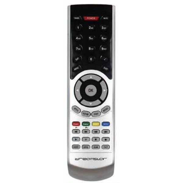 DREAMSTAR IP TV KUMANDA