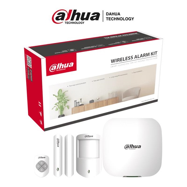 DAHUA ART-ARC3000H-03-W2(868) WIFI KABLOSUZ ALARM SETI