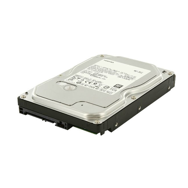 TOSHIBA 500GB HDD ITH.