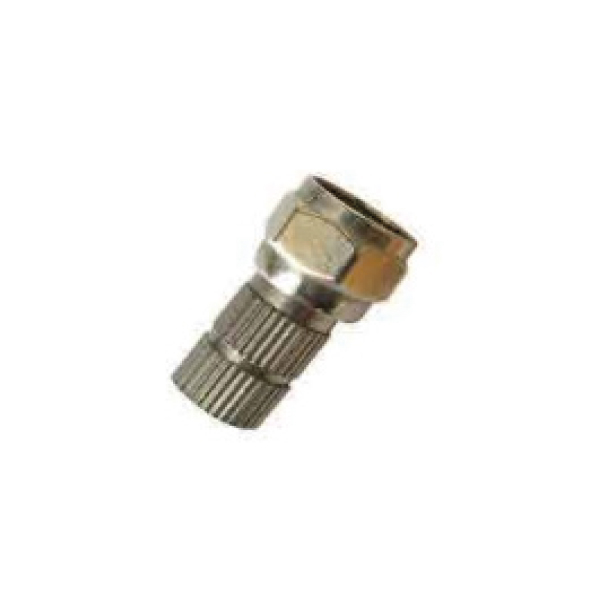 HERZ RG6/U6 F KONNEKTÖR (100 ADET-1 POSET) (Y) HRF-03(PAKET FIYATI GIRILECEK)