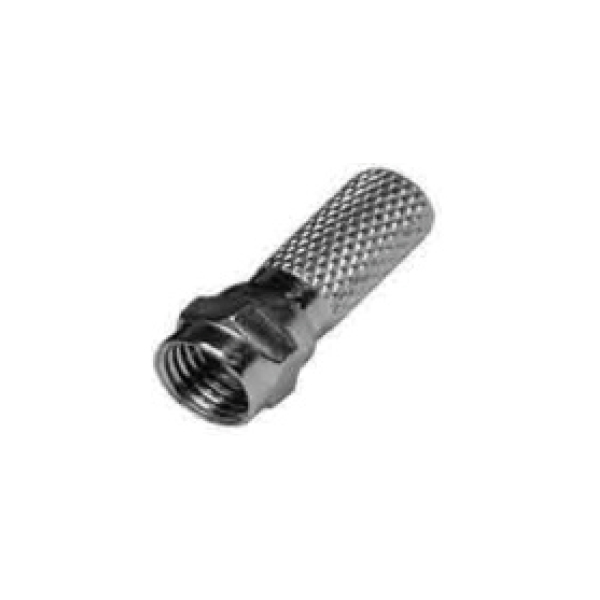 HERZ RG6/U6 F KONNEKTÖR (100 ADET-1 POSET) (Y) HRF-01(PAKET FIYATI GIRILECEK)
