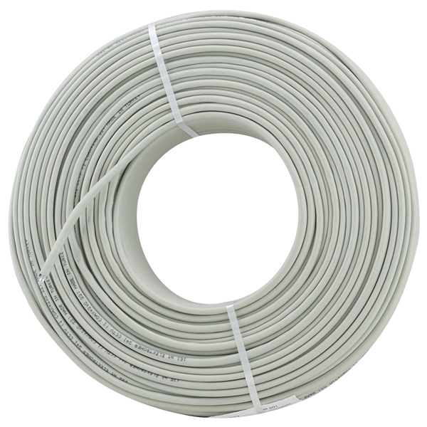 HERZ 2+1 2 X 0.50 MM CCTV KAMERA KABLOSU (250 METRE) (Y)