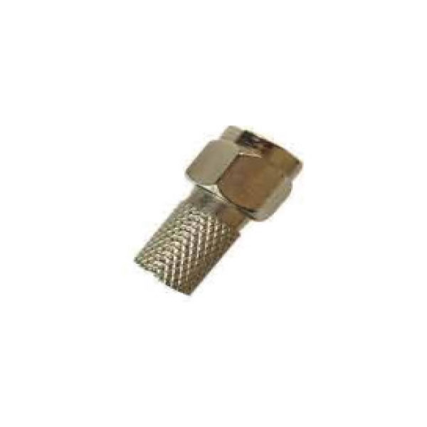 HERZ RG6/U6 F KONNEKTÖR (100 ADET-1 POSET) (Y) HRF-02(PAKET FIYATI GIRILECEK)