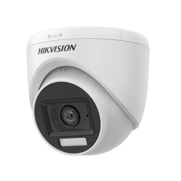 HIKVISION DS-2CE76D0T-EXLPF 2.8MM LENS 2MP DOME AHD KAMERA