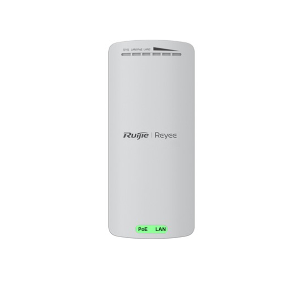 REYEE RG-EST100-E WI-FI 4 2 LI SET KABLOSUZ KÖPRÜ ACCESS POINT
