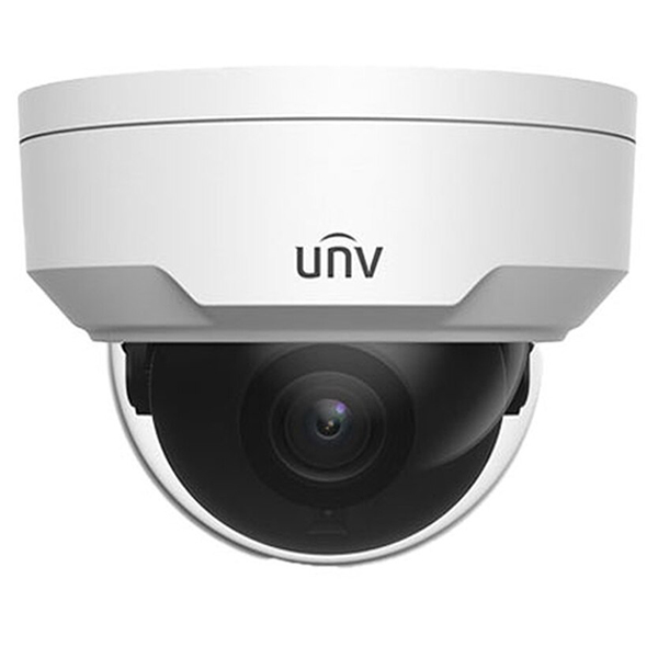 UNIVIEW IPC322DRA-SF28K-A 2.8MM LENS 2MP DOME IP KAMERA