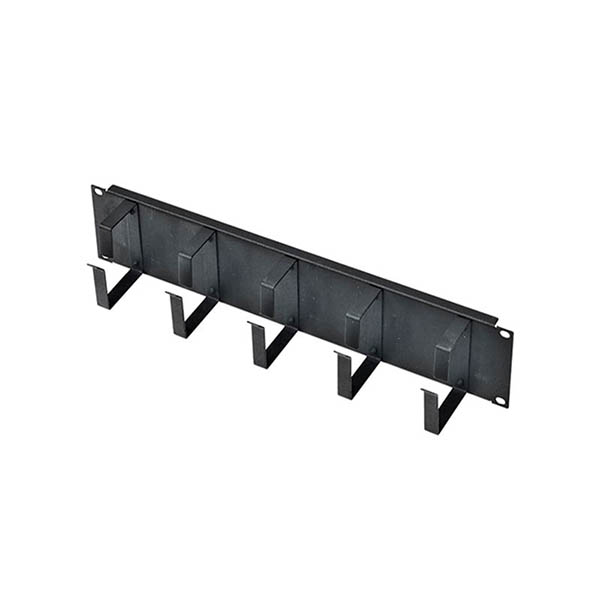 GÜNKO 1U 19 YATAY ORGANIZER METAL KANCALI