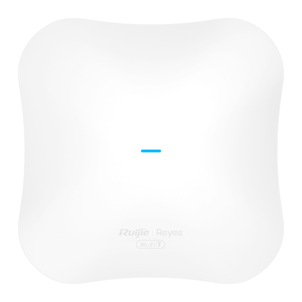 REYEE RG-RAP72PRO WI-FI 7 TAVAN TIPI ACCESS POINT (ADAPTÖRSÜZ)
