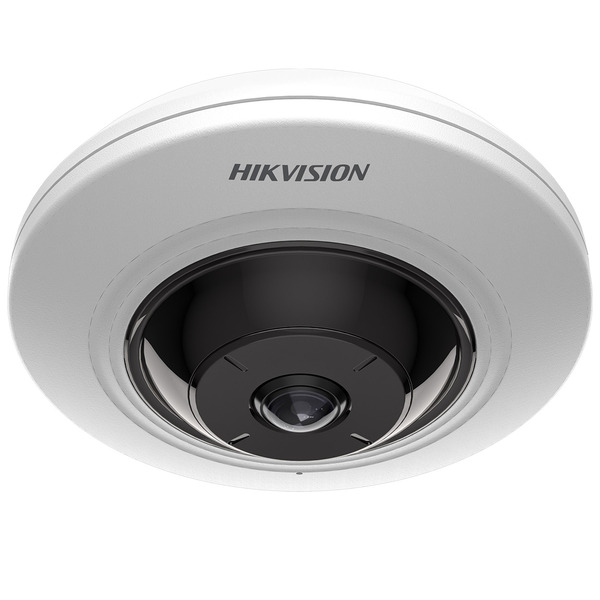 HIKVISION DS-2CD2955G0-ISU 1.05MM LENS 5MP FISHEYE IP KAMERA