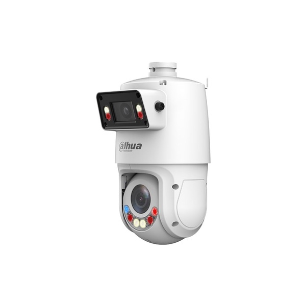 DAHUA DH-SDT4E425-4F-GB-A-PV1 DUAL LENS 4+4MP PTZ DOME IP KAMERA